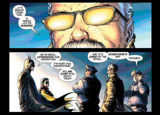 Illustration for article titled Grant Morrison Tells All About Batman and Robin